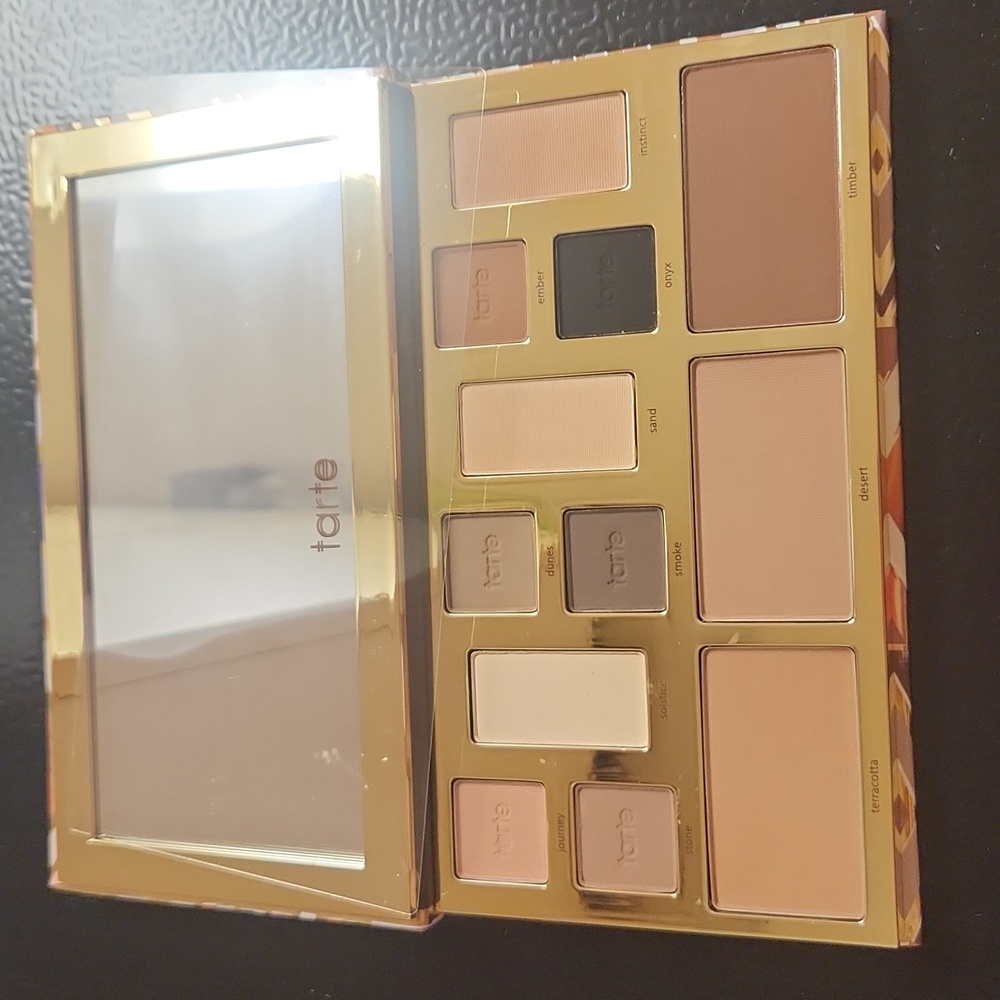 Tarte Clay Play Face Shaping Palette
